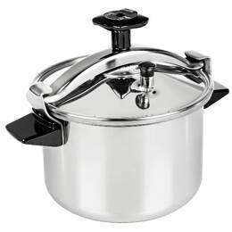 Autocuiseur Inox 4,5l Seb P05306