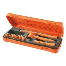 Facom - Composition De 9 Outils 3/8'' Isolés 1000 V - J.400avse