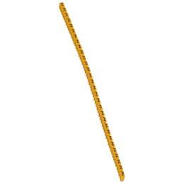 038355 Legrand - Boite De 300 Repères Cab 3 Pour Fils 1,5mm² À 2,5mm² - Marquage Lettre Z