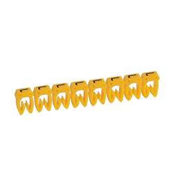 038371 Legrand Boite De 300 Repères Cab 3 Pour Fils 4mm² À 6mm² - Marquage Lettre L
