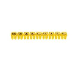 038319 Legrand Boite De 300 Repères Cab 3 Pour Fils 0,5mm² À 1,5mm² - Marquage Lettre T