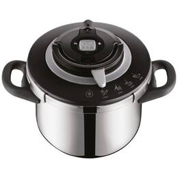 Seb - Autocuiseur 10l Inox P4551500