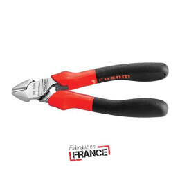Facom Pince Coupante Diagonale 160 Mm - 192a.16cpepb