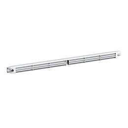 Cafac - Capuchon De Façade Acoustique Blanc - Atlantic 422800
