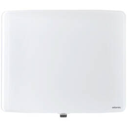 Atlantic - Radiateur Fonte Verali 1900w Horizontal Blanc Brillant 507655