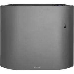 Atlantic - Radiateur Connecté Divali Néo Horizontal 1250w Gris Étoilé - 507678