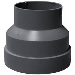 Reduction Plastique Pour Vmc 125/100