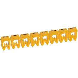 038338 Legrand Boite De 300 Repères Cab 3 Pour Fils 1,5mm² À 2,5mm² - Marquage Lettre I