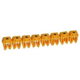 Repère Cab 3 Signe Conv Pour Filerie 4 À 6 Mm² Point Legrand 038291
