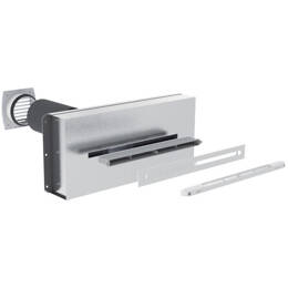 Scd N Hy - Kit Silencieux En Traversee De Mur Pour Entrée D'Air Hygroréglable - Atlantic 422923