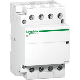 Contacteur Schneider Electric Gc6340m5 63a 54 Mm