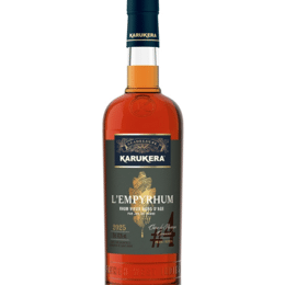 Karukera Empyrhum Profil #4 Rhum Vieux Hors D'âge