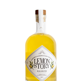 LEMON STORY