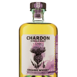 Ouche Nanon Organic Whisky Chardon