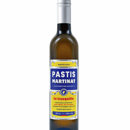 Maison Martinat Pastis Le Tranquille