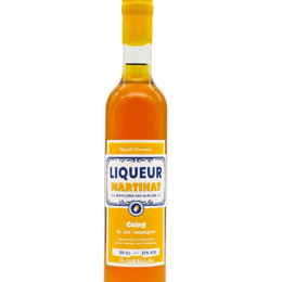 Maison Martinat Liqueur De Coing