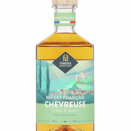 LA FABRIQUE À ALCOOLS