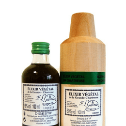 Chartreuse Elixir Végétal