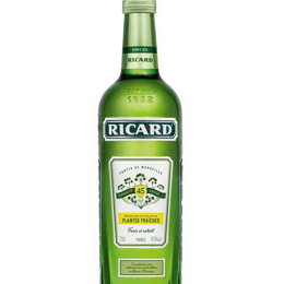 Ricard Plantes Fraiches
