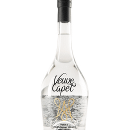 Veuve Capet Chardonnay Vodka