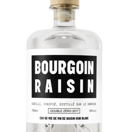 Bourgoin Cognac Raisin