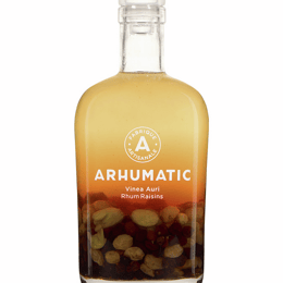 Arhumatic Rhum Raisins (vinea Auri)