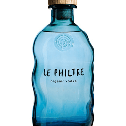 Le Philtre Organic Vodka