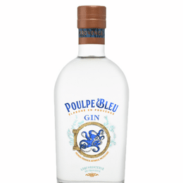 LE POULPE BLEU