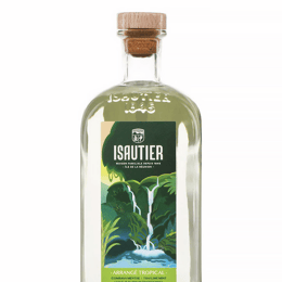 Isautier Tropical Combava Menthe