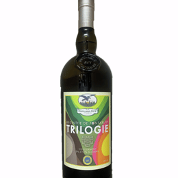 Pontarlier Absinthe Trilogie Vieillie En 3 Fûts De Chêne
