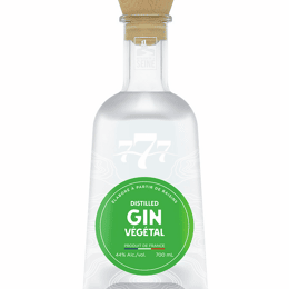 Distillerie De La Seine 777 Gin Végétal