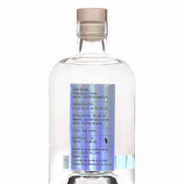 Distillerie De Lyon Rhum Mélasse De Canne