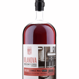 Vilanova Roja Réhoboam Caisse Bois
