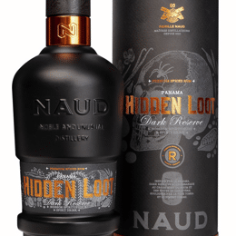 Naud Hidden Loot Dark Reserve