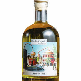 Belle Gnôle Absinthe
