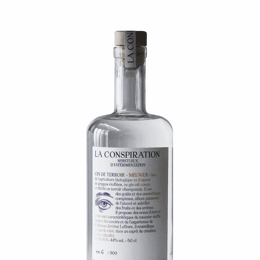 La Conspiration Gin De Terroir – Meunier