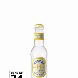 Hysope Tonic Water Original Pack 24x20 Cl Bio