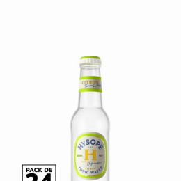 Hysope Tonic Citron Pack 24x20 Cl Bio
