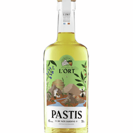DISTILLERIE DE L'ORT