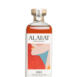 Alabat 2001 Single Cask #340