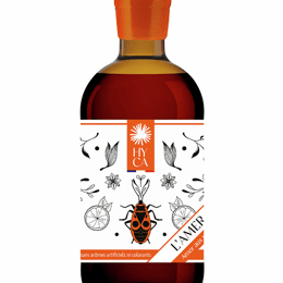 Les amers et bitters français