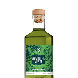 Les absinthes françaises