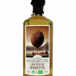 Awen Nature Liqueur De Noisette