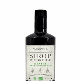 Les sirops français