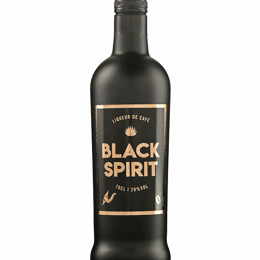 Black Spirit Liqueur De Café