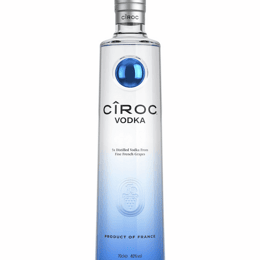 Cîroc Vodka Snap Frost