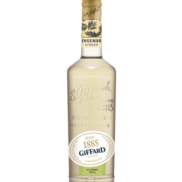 Giffard Gingembre Sans Alcool