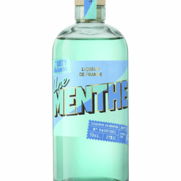 Arty Spirits Une Menthe
