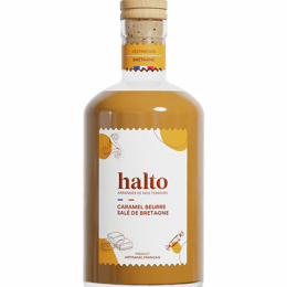Halto Rhum Arrangé Caramel De Bretagne