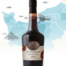 Les calvados français